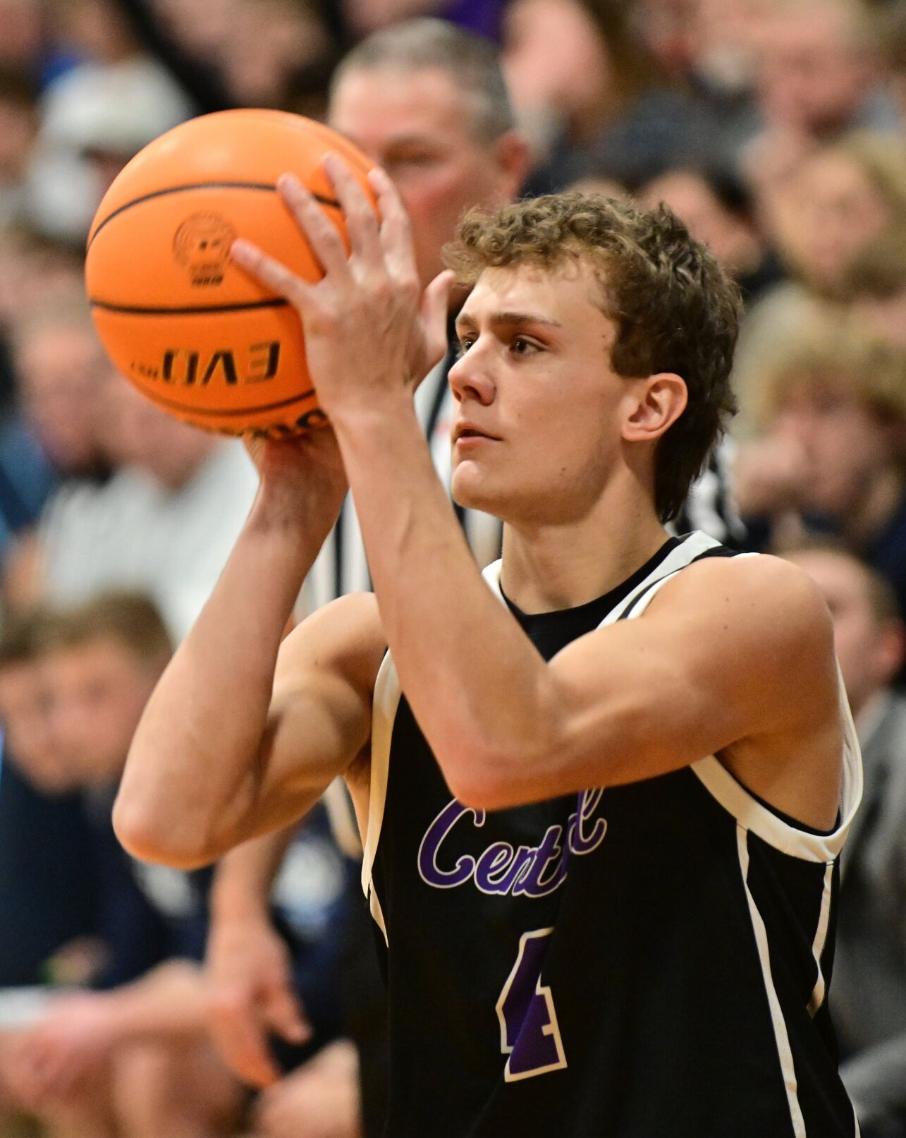 Mater Dei vs Breese Central